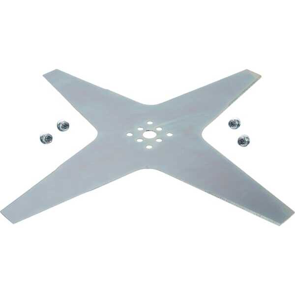 Stiga MährobotermesserÜbersichtOE - 1126914301 - Messer, 24 cm (flach)
