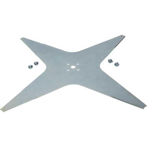 Stiga MährobotermesserÜbersichtOE - 1126914601 - Messer, 35 cm (flach)