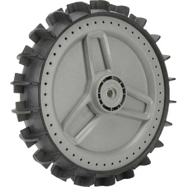 Stiga WheelsoverviewOERobot mower - 1126916301 - Gummirad, Stiga