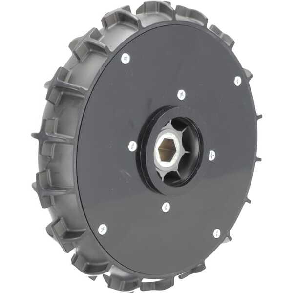Stiga WheelsoverviewOERobot mower - 1126916801 - Gummirad