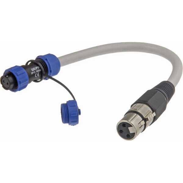 Stiga OE - 1126918501 - Winter-Ladeadapter
