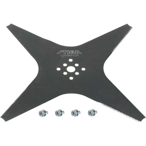 Stiga MährobotermesserÜbersichtOE - 1126918601 - Autoclip-Messer 22 cm
