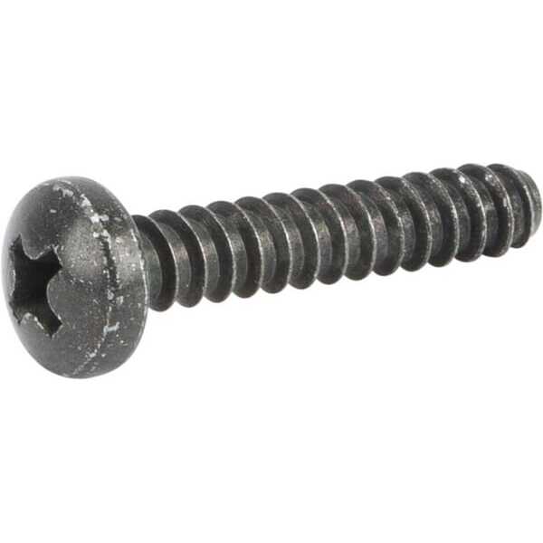 Stiga Bolzen OE - 1127289030 - Selbstschneidende Schraube, 4.8x25, weiß