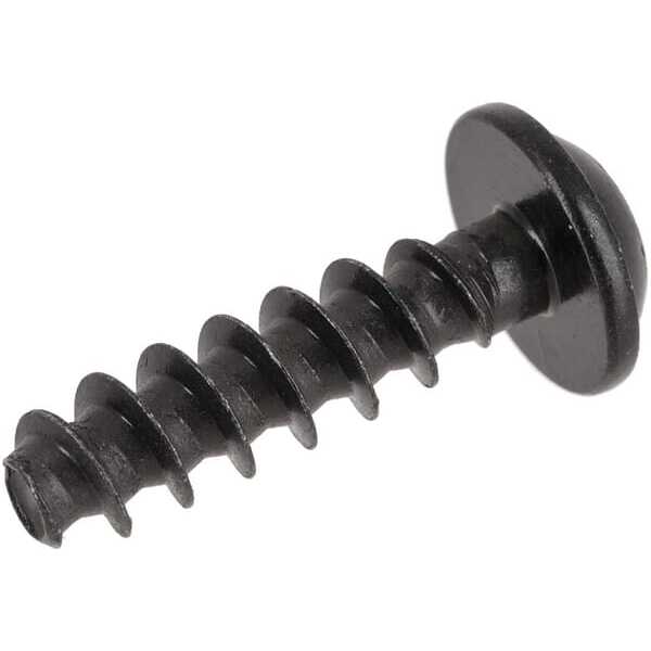Castelgarden Bolzen OE - 1127289040 - Selbstschneidende Schraube K60 x 22 WM1451