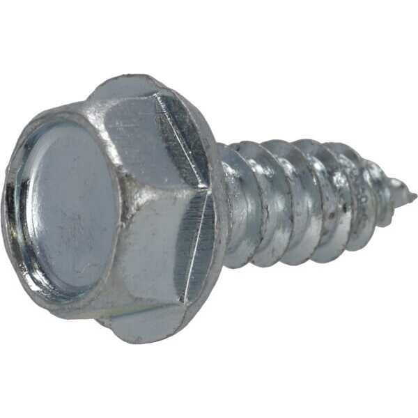 Stiga Bolzen OE - 1127351200 - Flanschschraube, selbstschneidend, 6,3x16