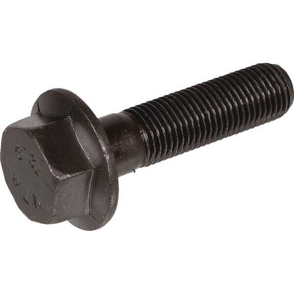 Castelgarden MesserbolzenÜbersichtOE F&G - 1127356960 - Messerschraube 3/8" x 1"