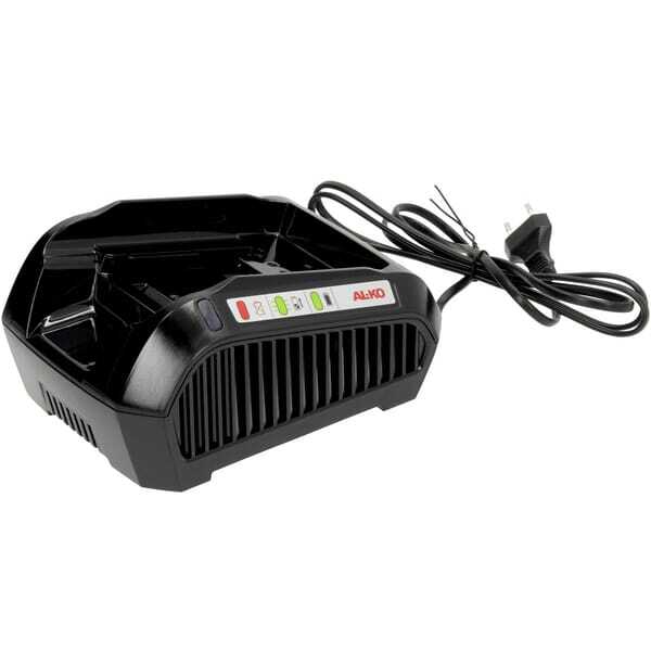 AL-KO Batterieladegerät OE - 113281 - Ladegerät für Batterie 113281
