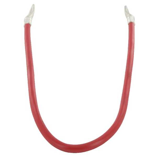 Stiga Battery CableoverviewOEF&G - 1134023402 - Batteriekabel (+)