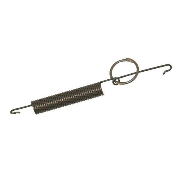 Stiga ZugfedernÜbersichtF&G OE - 1134132201 - Zugfeder Stiga