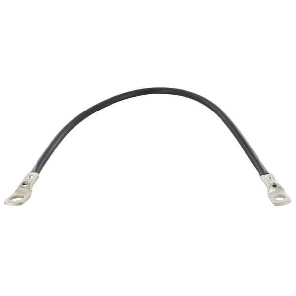 Stiga Battery CableoverviewOEF&G - 1134204202 - Batteriekabel (-)