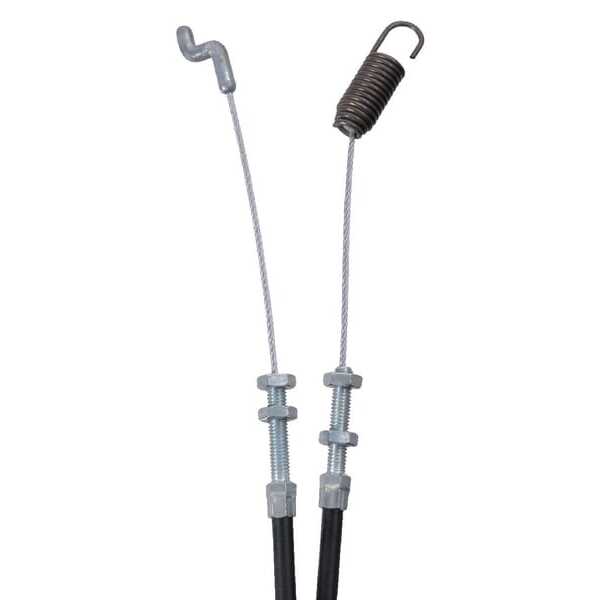 Stiga Bremszüge- ÜbersichtOE - 1134382101 - Bowdenzug Handbrems