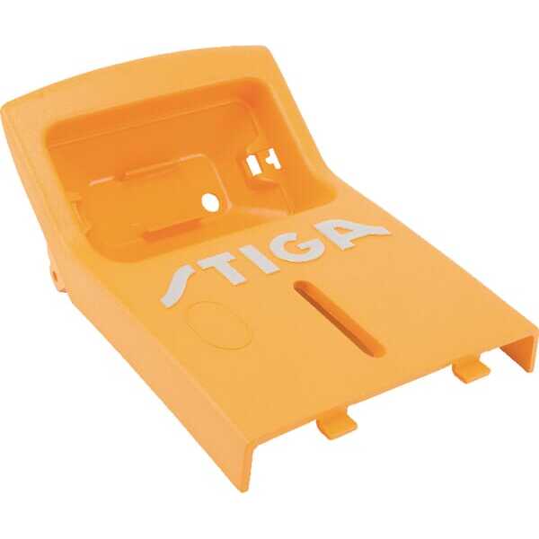 Stiga OE - 1134421605 - Platte vorn gelb
