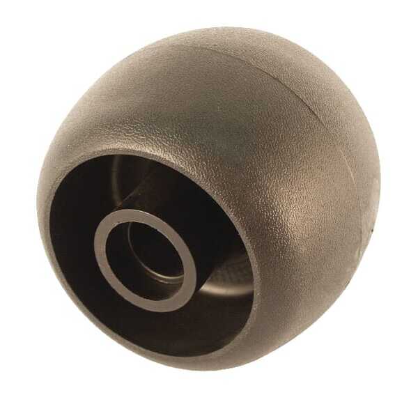 Stiga Tastrollen / StrützräderÜbersichtOE - 1134428401 - Stützrad Ø 120x95mm