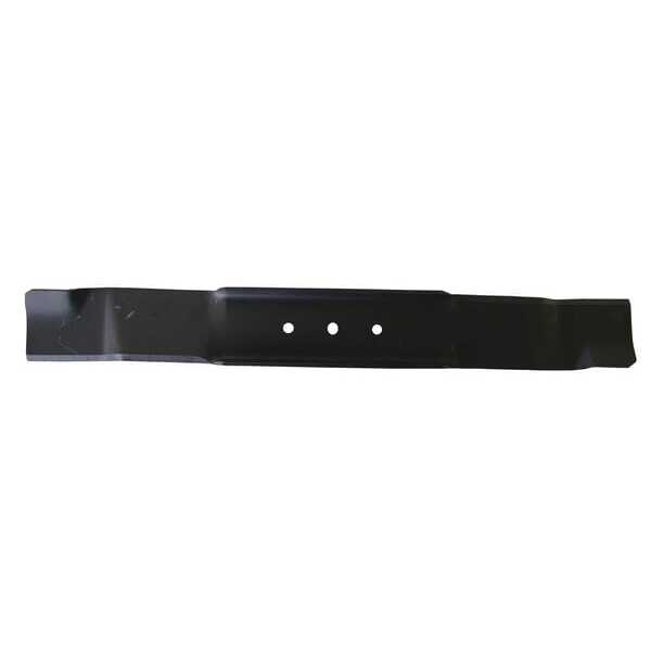 Stiga Rasenmähermesser nach Länge sortiertOEM - 1134433202 - Messer rechts 107cm Mähdeck