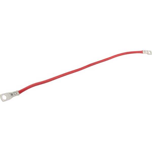 Stiga Battery CableoverviewOEF&G - 1134470201 - Kabel rot L380mm (6mm-8mm)
