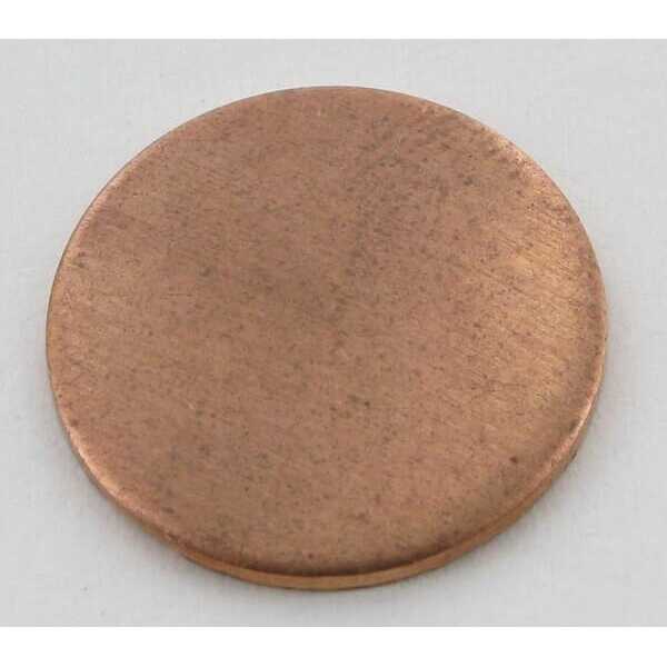 Stiga Unterlegscheiben OE - 1134497701 - Kupferscheibe 10x15x1,5