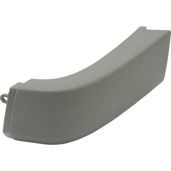 Stiga OE - 1134530601 - Stossstange links grau