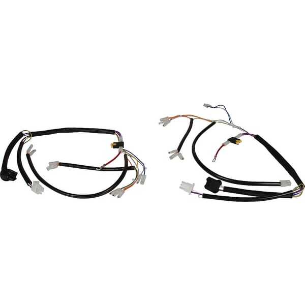 Stiga OE - 1134576601 - Kabelbaum Ready, Handschaltung
