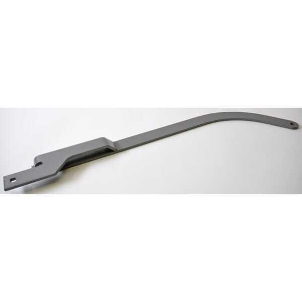 Stiga OE - 1134623702 - Tragarm rechts grau 105C