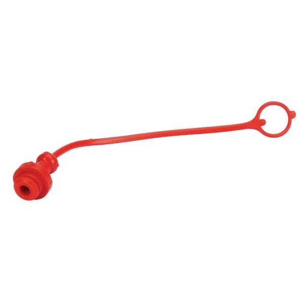 Stiga OE - 1134717301 - Plastikstopfen rot