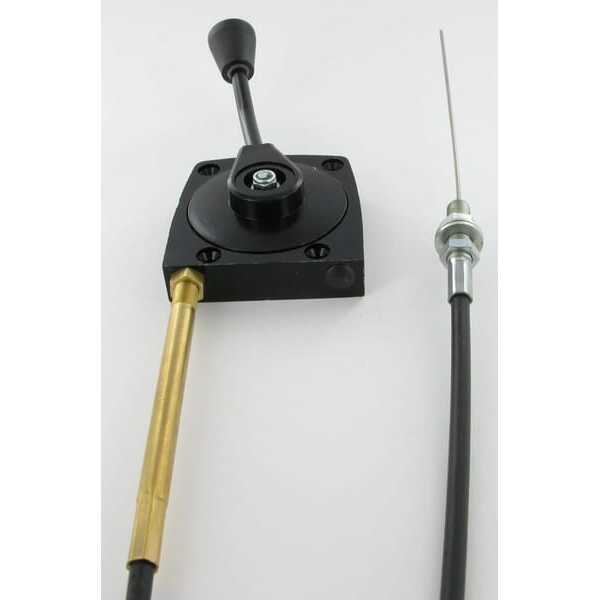 Stiga BeschleunigerkabelÜbersichtOE - 1134725703 - Gashebel mit Bowdenzug 2170mm