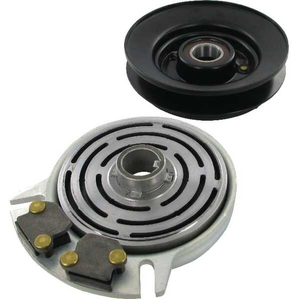 Stiga Magnetkupplungen ÜbersichtOE - 1134743001 - Elektromagnetische Kupplung