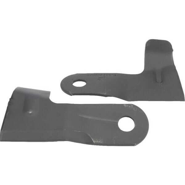 Stiga Messerklingen ÜbersichtOE - 1134920001 - Messerklingensatz CW