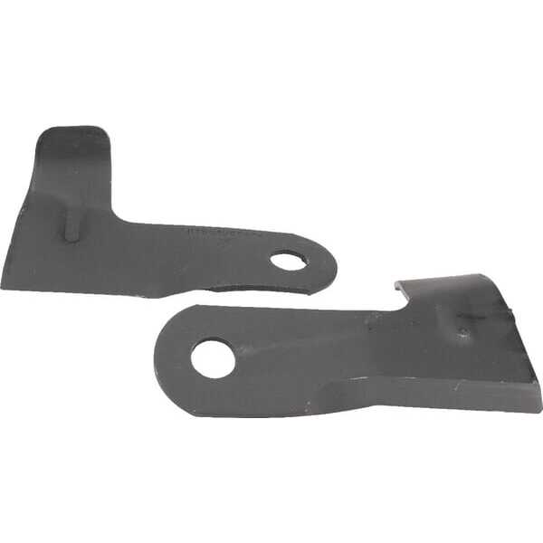 Stiga Messerklingen ÜbersichtOE - 1134920101 - Messerklingensatz CCW