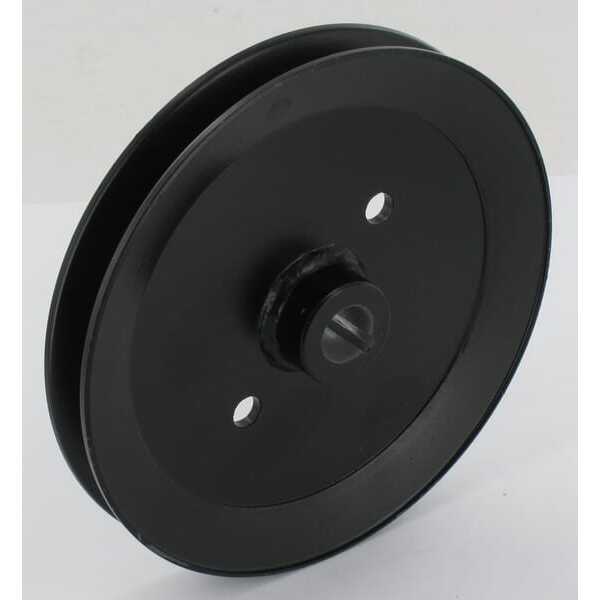 Stiga Riemenscheiben und SpannrollenÜbersichtOE F&G - 1137000601 - Riemenscheibe Antrieb Ø=154 mm