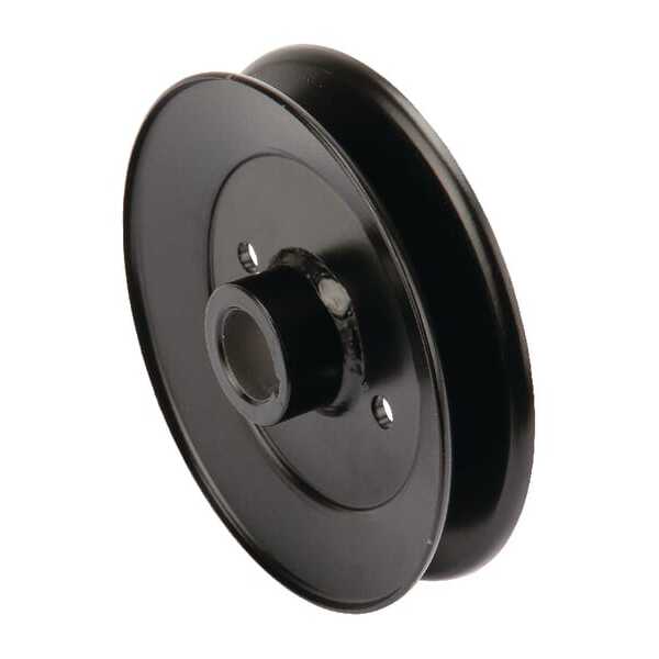Stiga Riemenscheiben und SpannrollenÜbersichtOE F&G - 1137001701 - Riemenscheibe a. Mähd. Ø=150mm