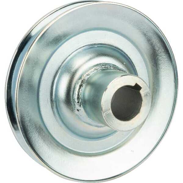 Stiga Riemenscheiben und SpannrollenÜbersichtOE F&G - 1137020801 - Riemenscheibe Ø139mm Park 2WD