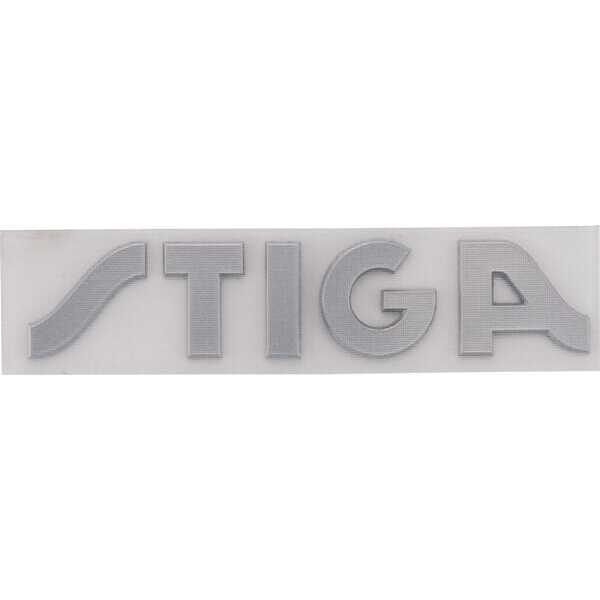Castelgarden AufkleberÜbersichtOE - 1143674942 - Etikett "STIGA" 3D, 93x19 mm
