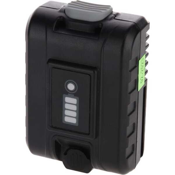 Stiga BatterienÜbersichtOE - 1181200671 - LI-ION Akku 10.8V-2.0Ah ST LS [3 Pin]