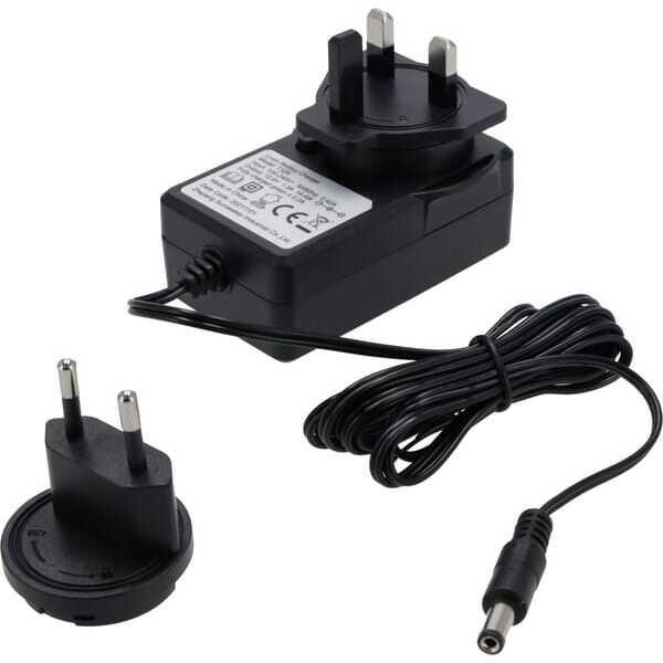 Stiga Batterieladegerät OE - 1182041521 - Netzteil/Ladegerät, Li-Ionen (EU und UK)