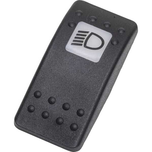 Stiga OE - 1183610400 - Abdeckung für Lichttaste