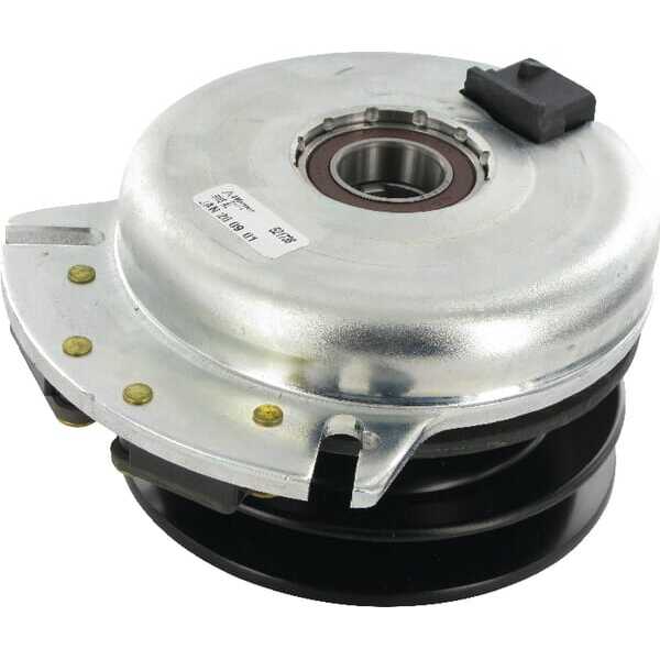 Castelgarden Magnetkupplungen ÜbersichtOE - 1183990621 - Elektromagnetische Kupplung I-5217-38