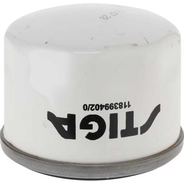 Stiga Ölfilter - 1183994020 - Hydraulikölfilter