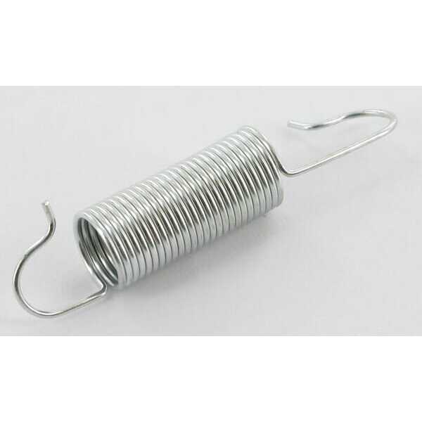 Stiga ZugfedernÜbersichtF&G OE - 1185500870 - Feder SV200