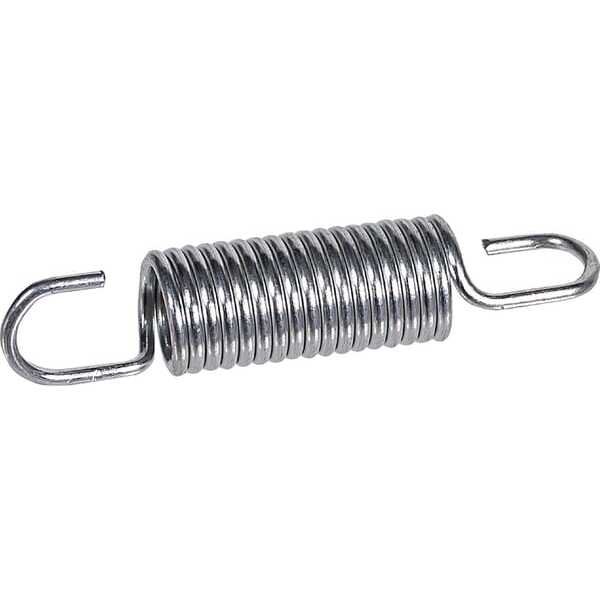 Stiga ZugfedernÜbersichtF&G OE - 1185501500 - Feder RM45-REM50