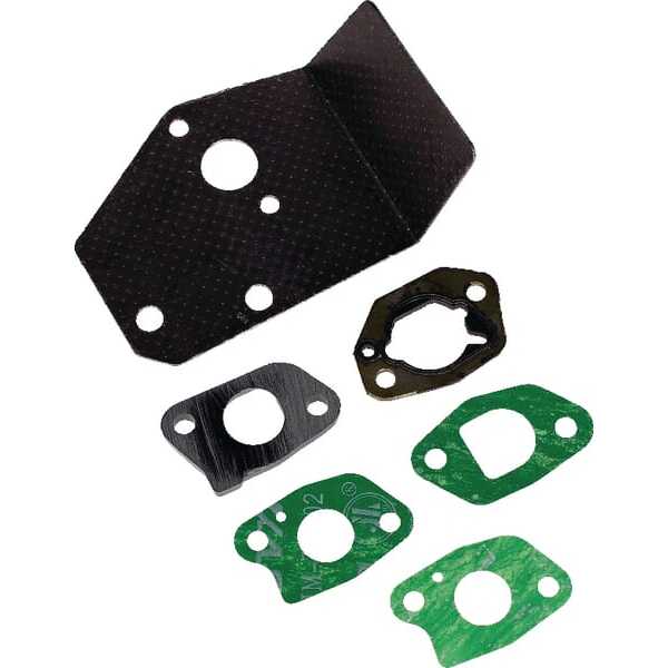 Stiga Dichtungssatz - 1185502480 - Dichtungsatz