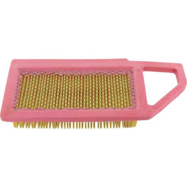 Stiga Luftfilter flach - 1185503210 - Luftfilter