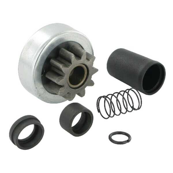 Stiga E-Starter Reparatursatz - 1185503651 - Starter-Verschleißteilsatz WM13