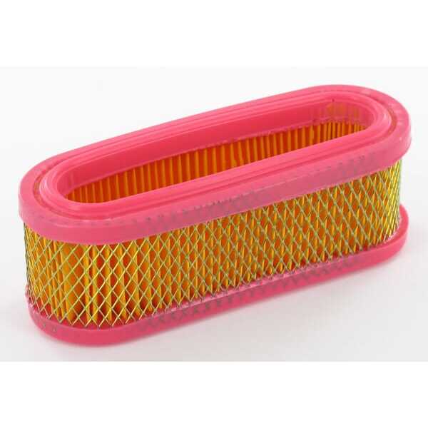 Stiga Luftfilter oval - 1185504210 - Luftfilter oval