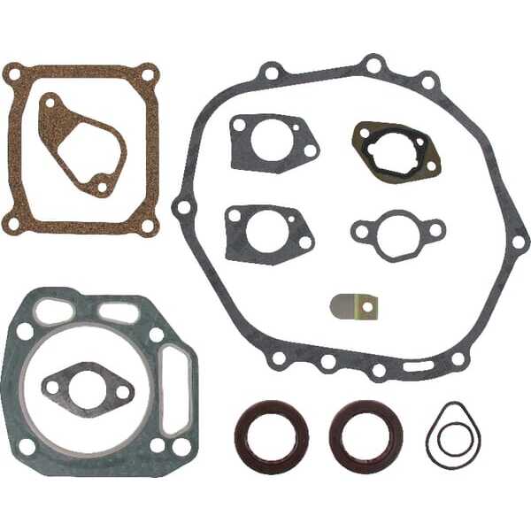 Stiga Dichtungssatz - 1185504380 - Dichtungssatz WM12 - WM12,5