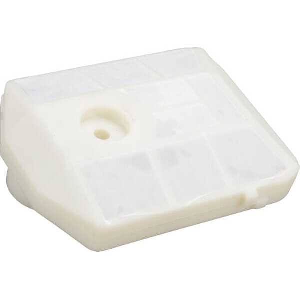 Stiga Luftfilter flach - 1185505740 - Luftfilter