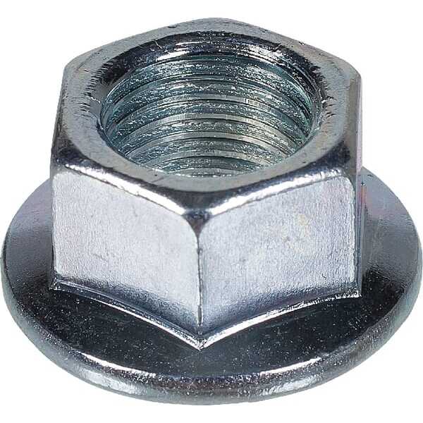 Stiga Muttern OE - 1185507170 - Schwungradmutter RS100