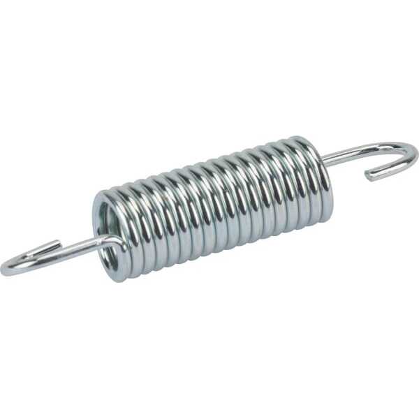 Stiga ZugfedernÜbersichtF&G OE - 1185507270 - Feder Motorbremse RS100