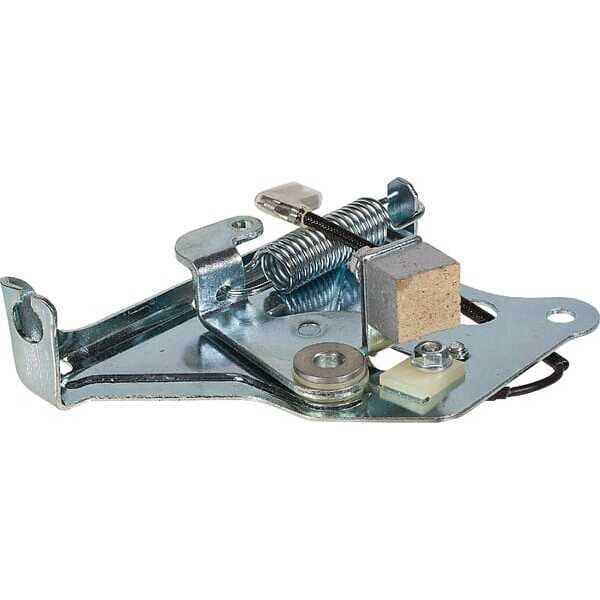 Stiga ZugfedernÜbersichtF&G OE - 1185507280 - Motorbremse RS100