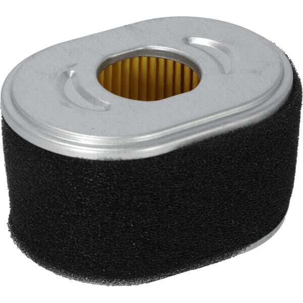 Stiga Luftfilter oval - 1185511870 - Luftreinigerelement