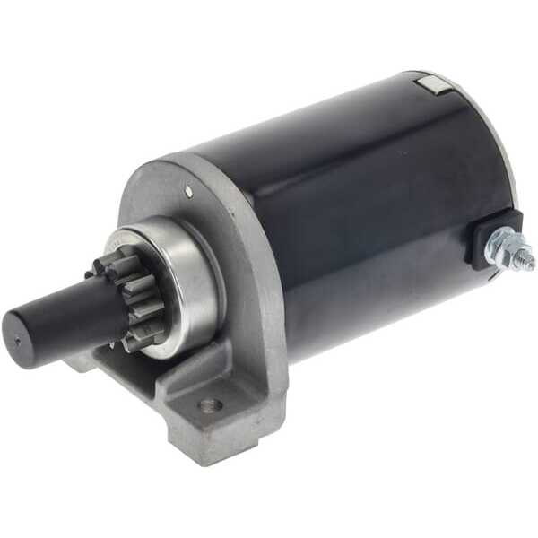 Stiga Elektrostarter - 1185515950 - Anlasser